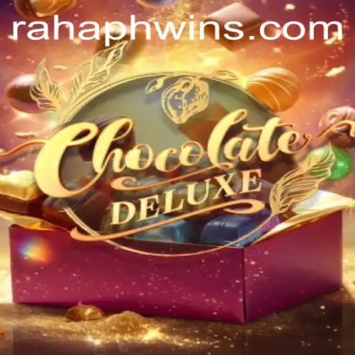 Discovering ChocolateDeluxe: A Sweet Journey with RahaPH